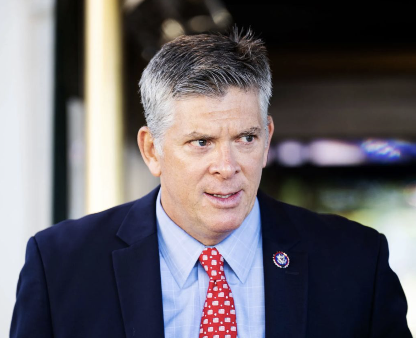 Congressman Darin LaHood Republican of Illinois