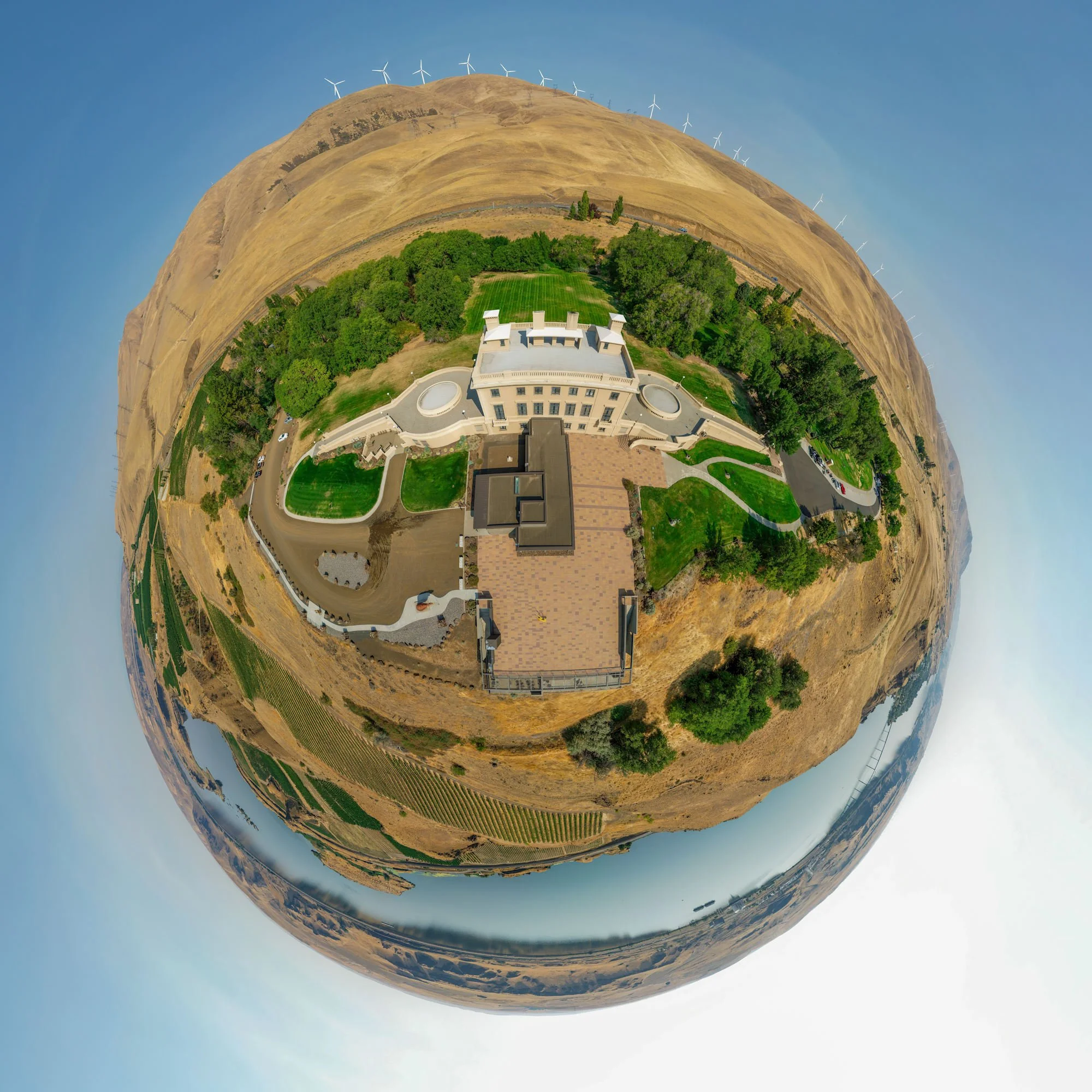 Maryhill Museum, Washington