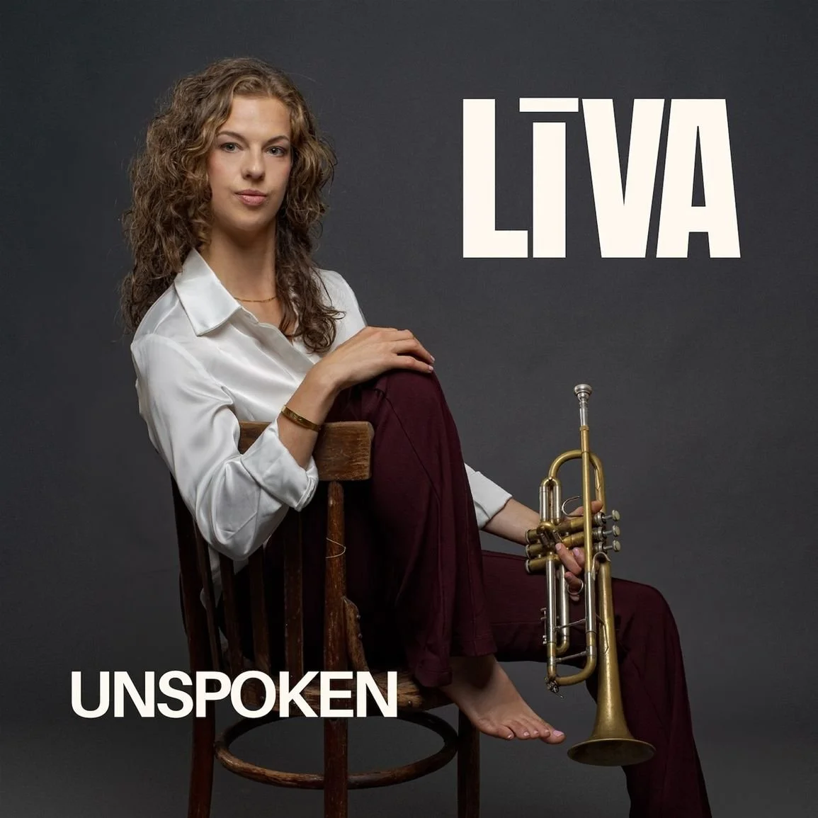 Liva Strazdina - Unspoken (Album)
