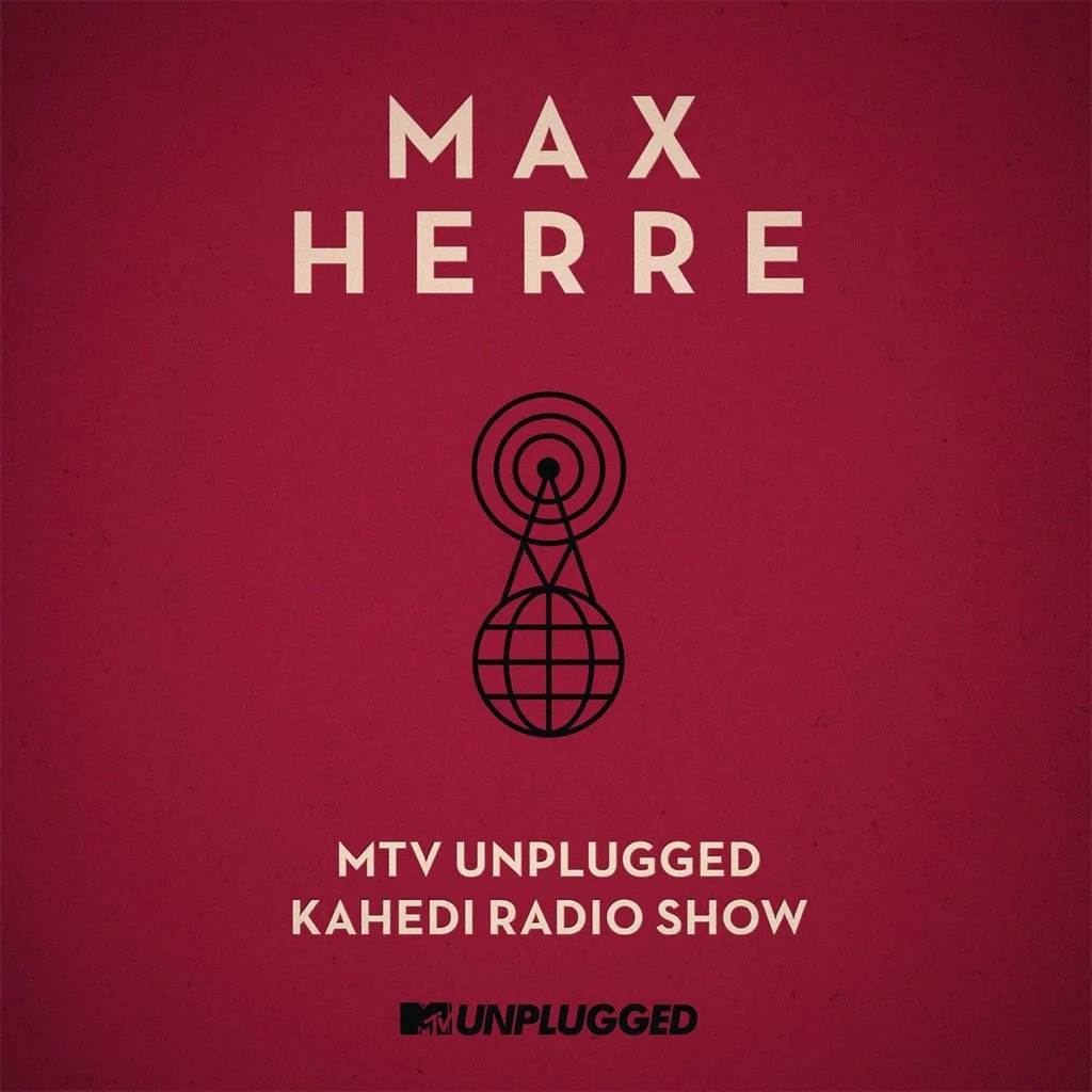 Max Herre - MTV Unplugged - Kahedi Radio Show