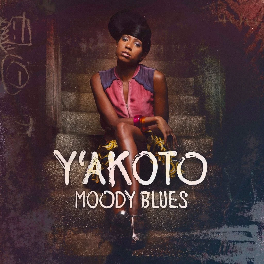Y'akoto - Moody Blues