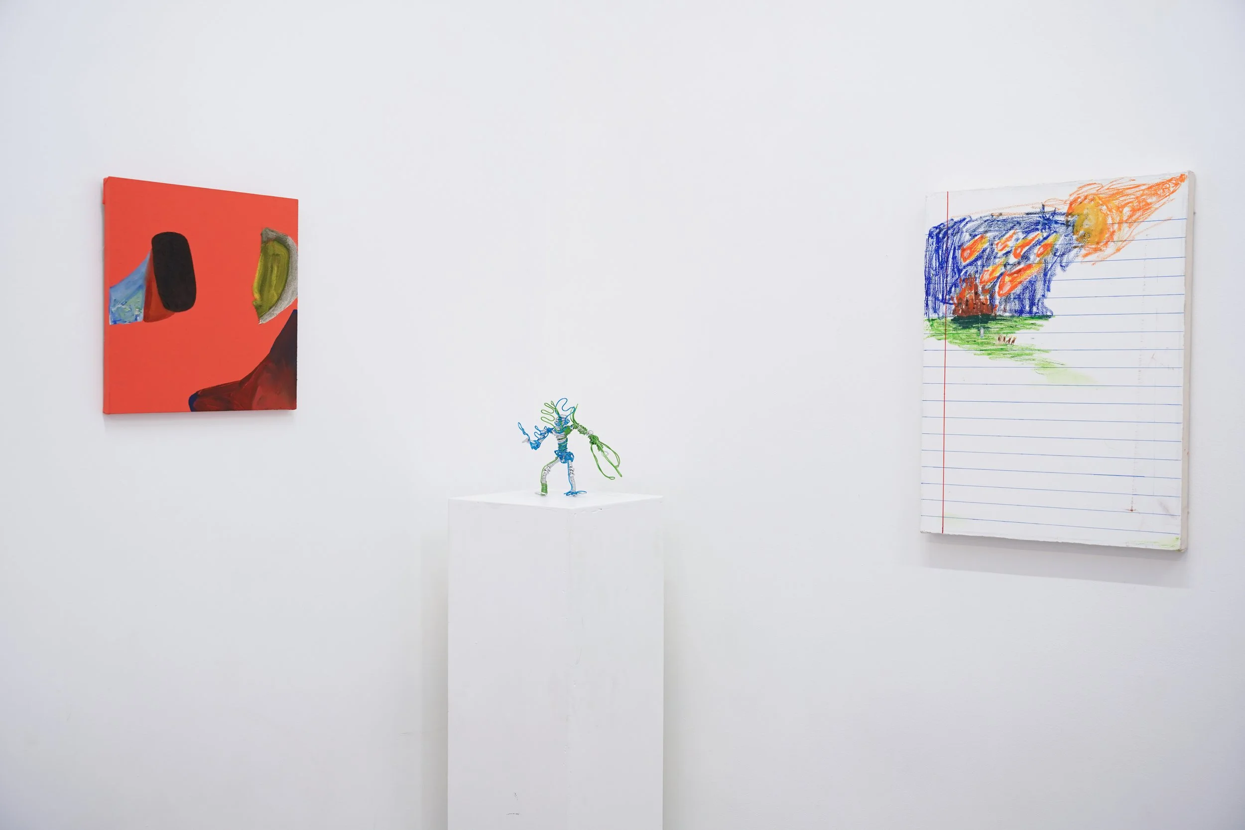 The Story: In A Child’s Place