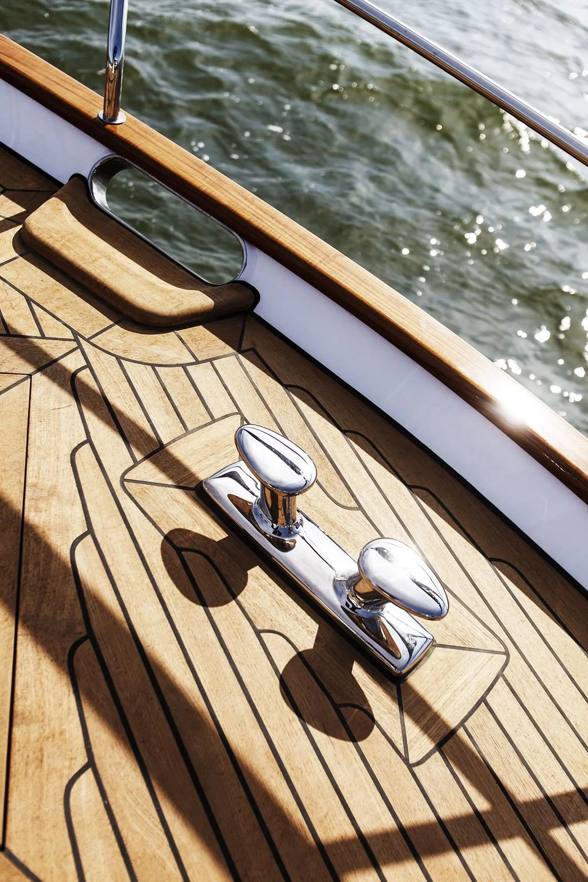 Premium Boat Detail