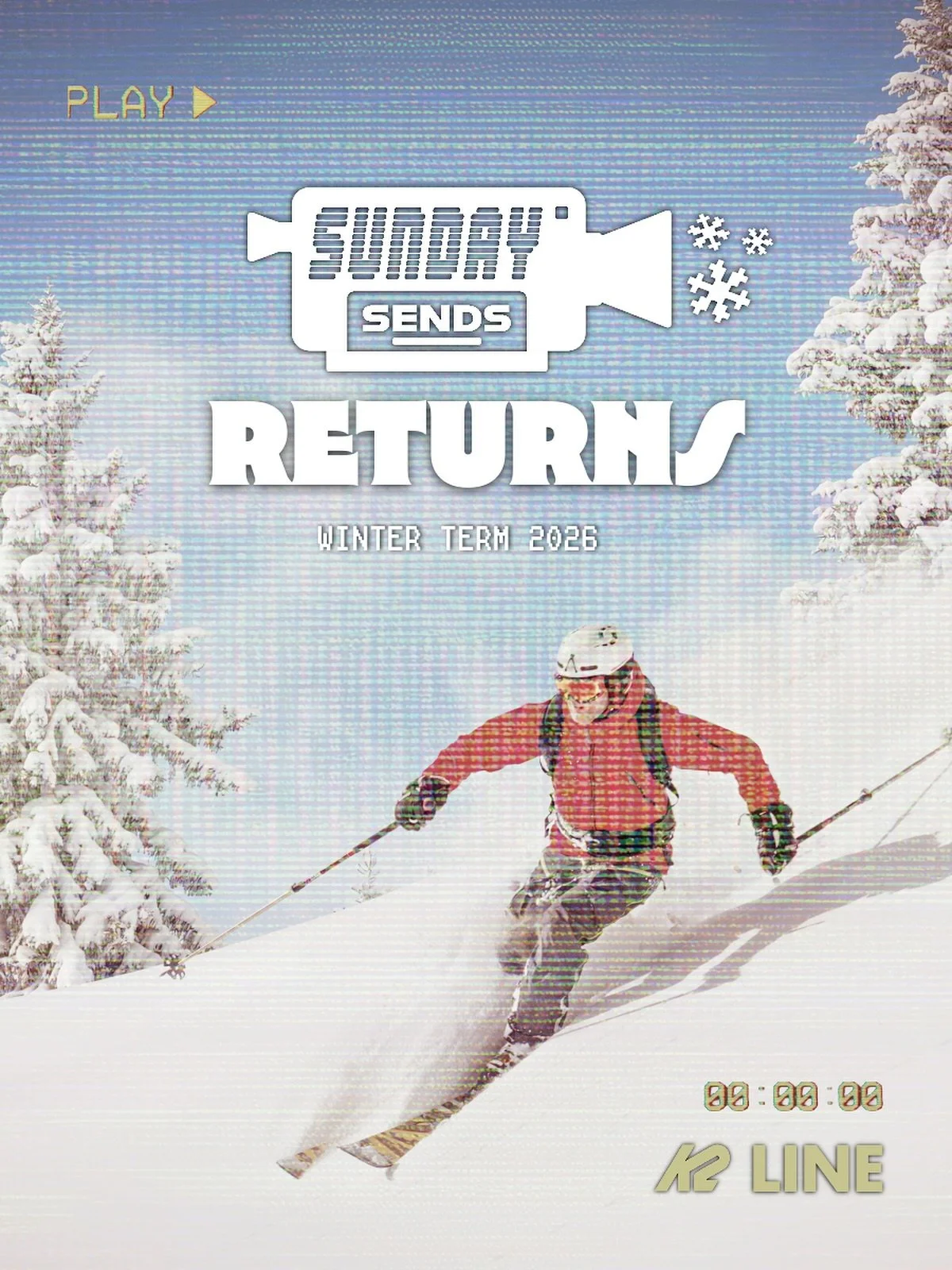 Sunday Sends is back!!!

This winter we are bringing back Sunday Sends with the continued support of @k2.skis &amp; @lineskis. Every week, we invite you to submit some of your craziest, best, and even funniest photos/videos from the mountain. One win