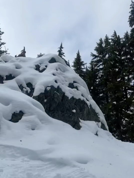 Sunday Sends is back baby!!! 🥳🎉

Thank the snow gods 🙏🏼. This week&rsquo;s beanie winner has to be @henrystw04 for this textbook example of what you want to happen when dropping a cliff. Gotta have a bit more snow for the pillows to hit 🤷🏻&zwj;