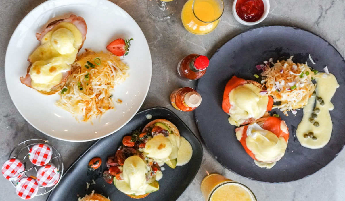 Bottomless Bennies &amp; Bubbles