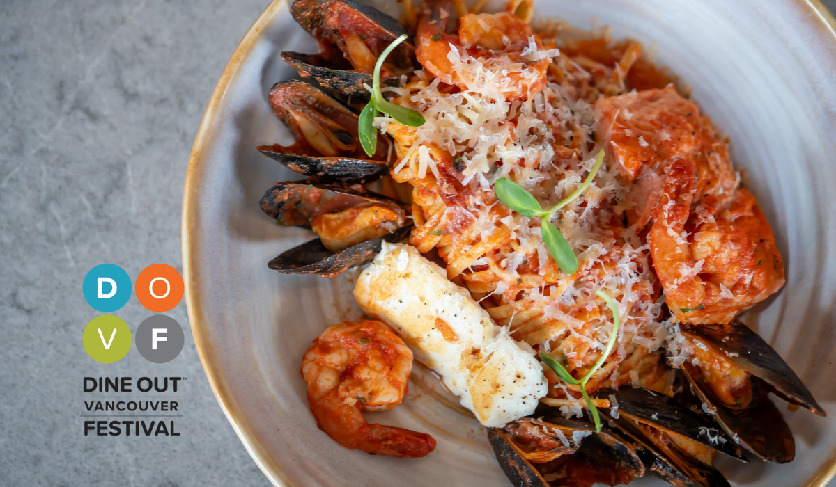 EXTENDED! Dine Out Vancouver Festival