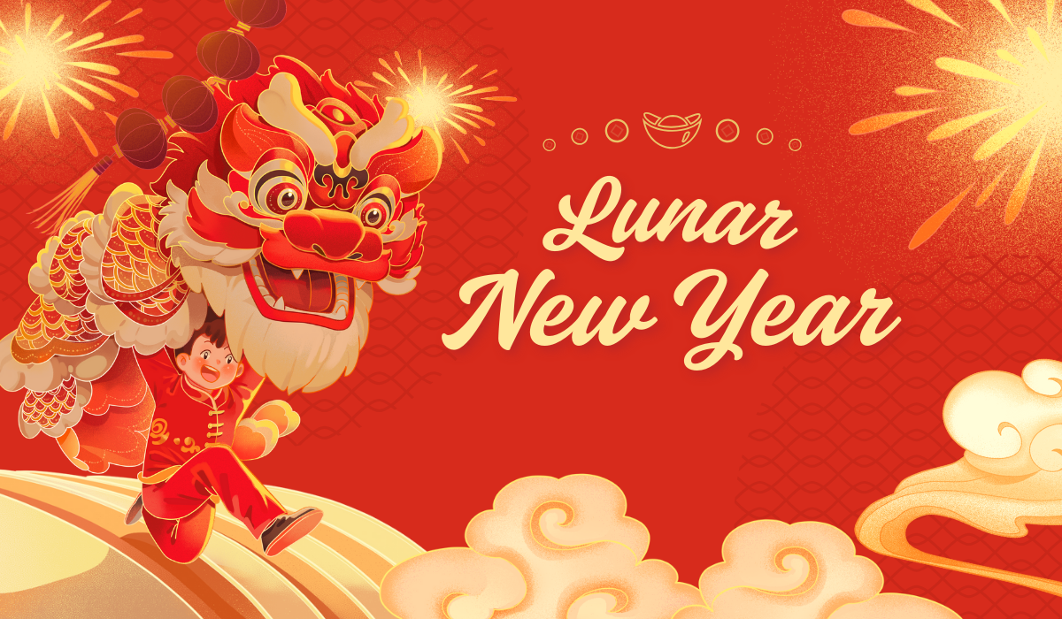Lunar New Year Celebration 🧧