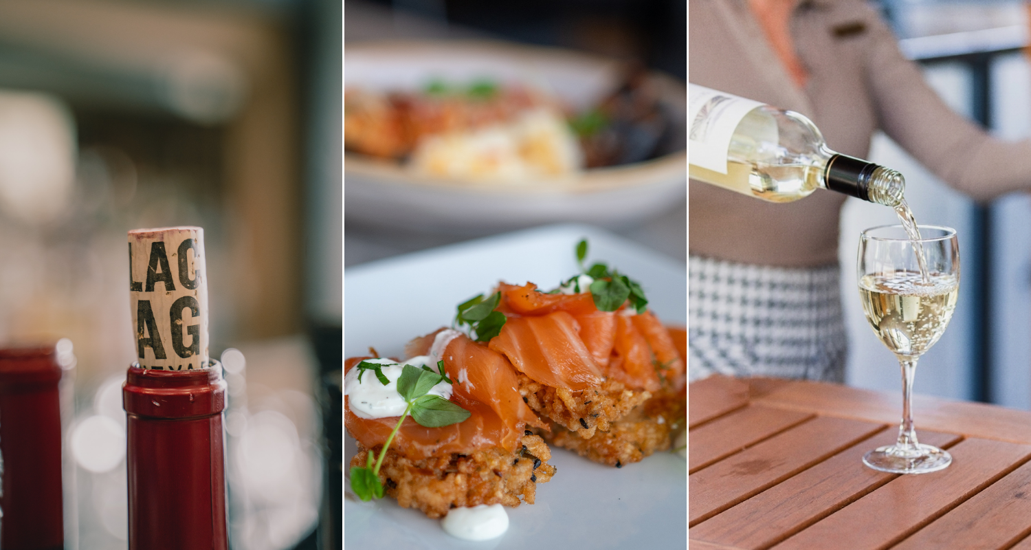 Wine Pairing Dinner: Uncorking BC's Finest