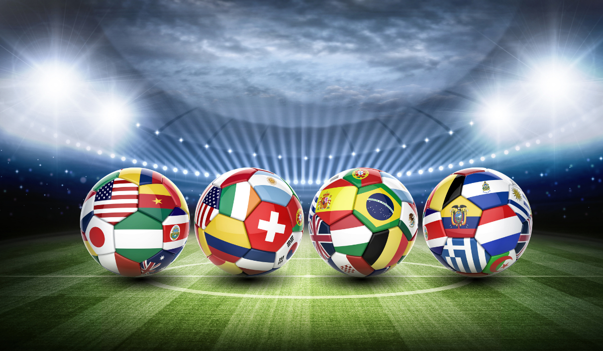 World Cup at 75 West