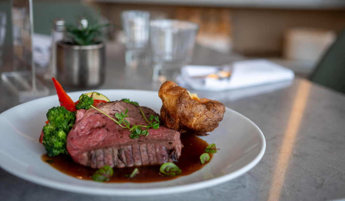 Prime Rib for Papa