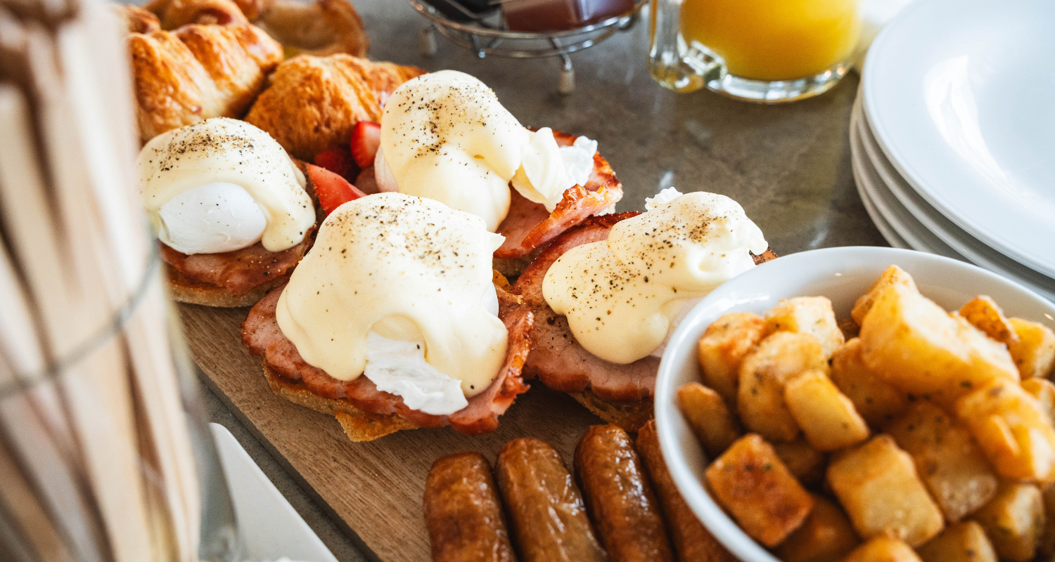 Easter Brunch Board Richmond BC