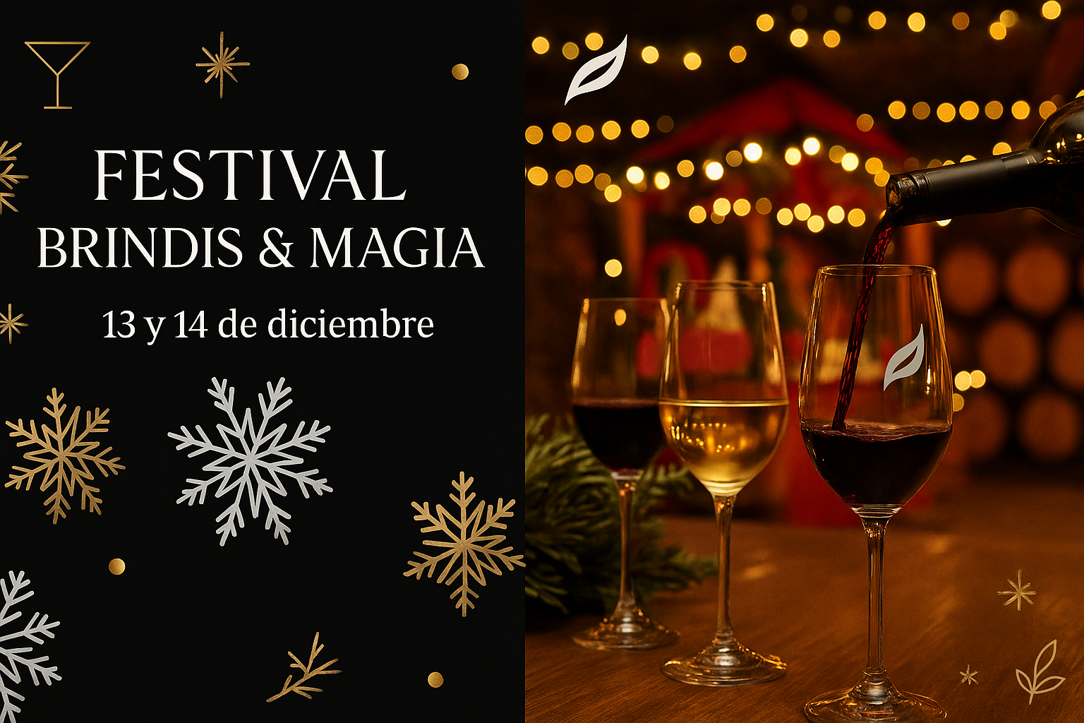 Festival Brindis &amp; Magia