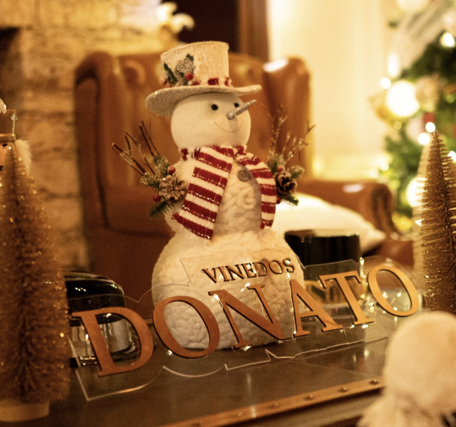 Año Nuevo - Donato