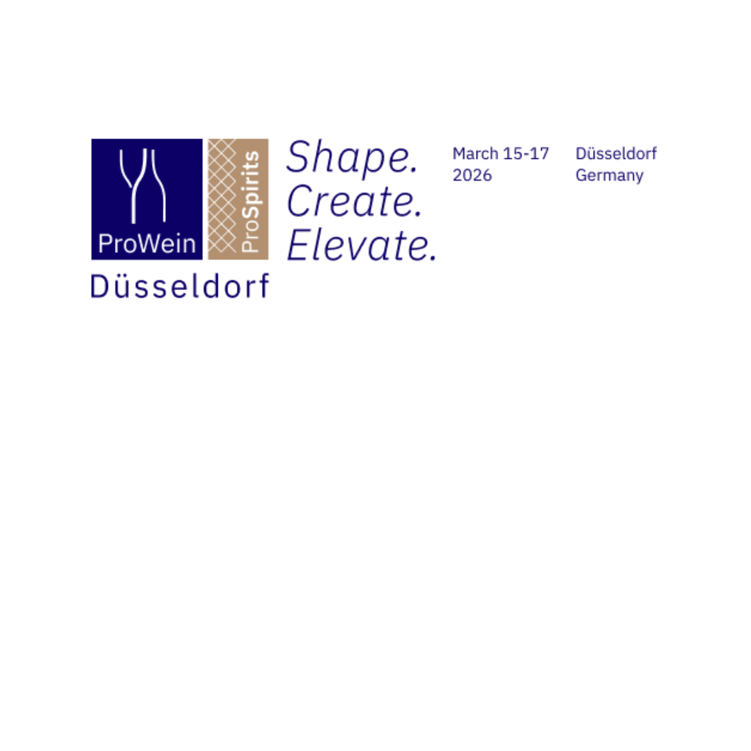 ProWein Düsseldorf