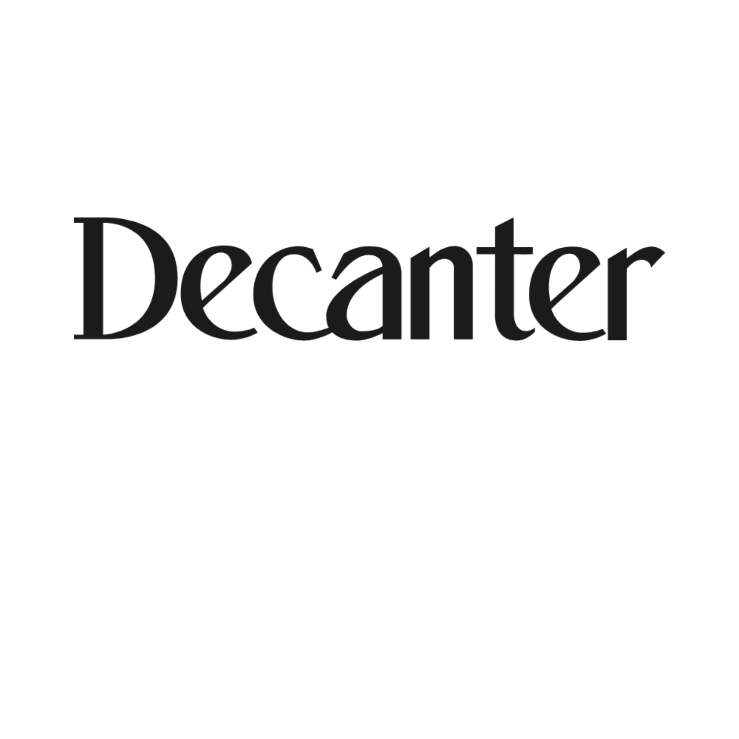 Decanter World Wine Awards