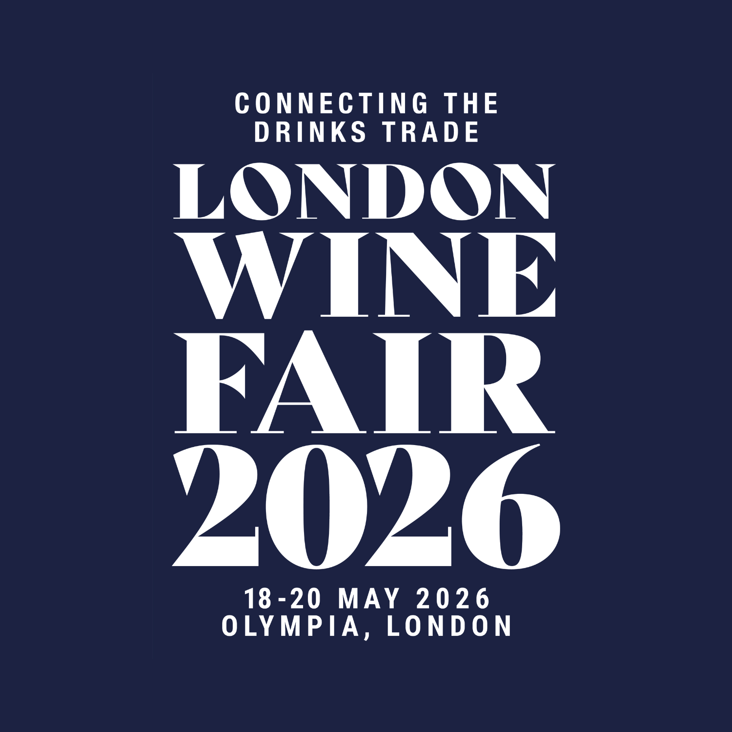 London Wine Fair & Signature Serve