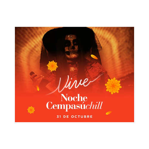 Noche CempasúchilL