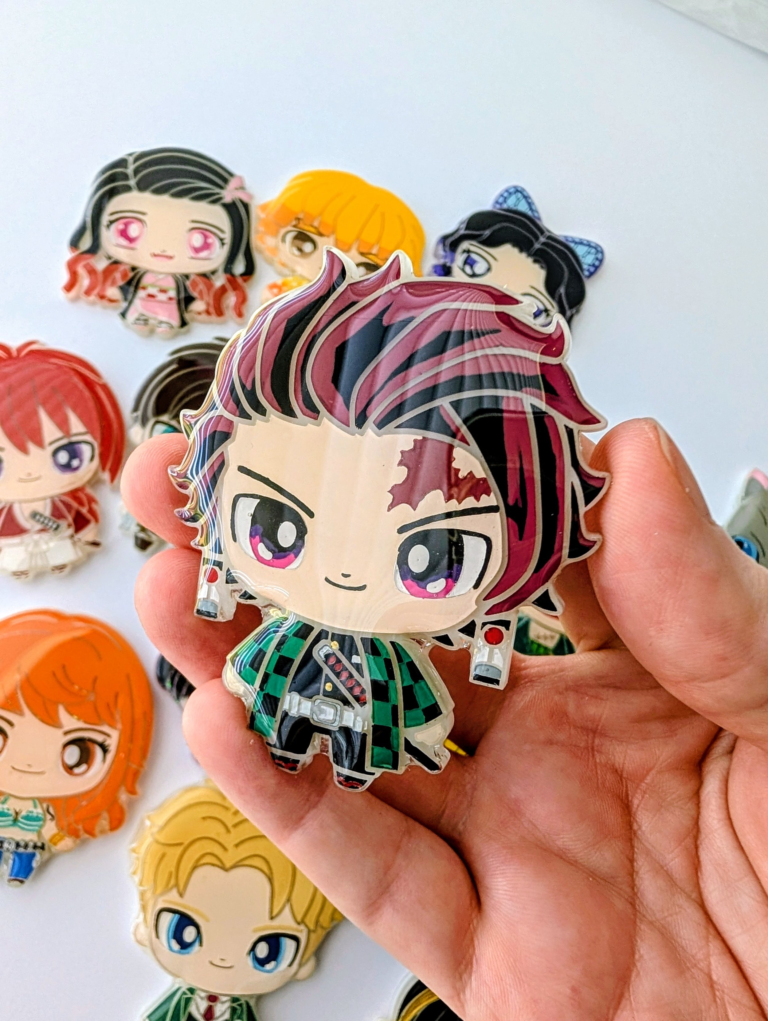 Pre-order: DS chibis