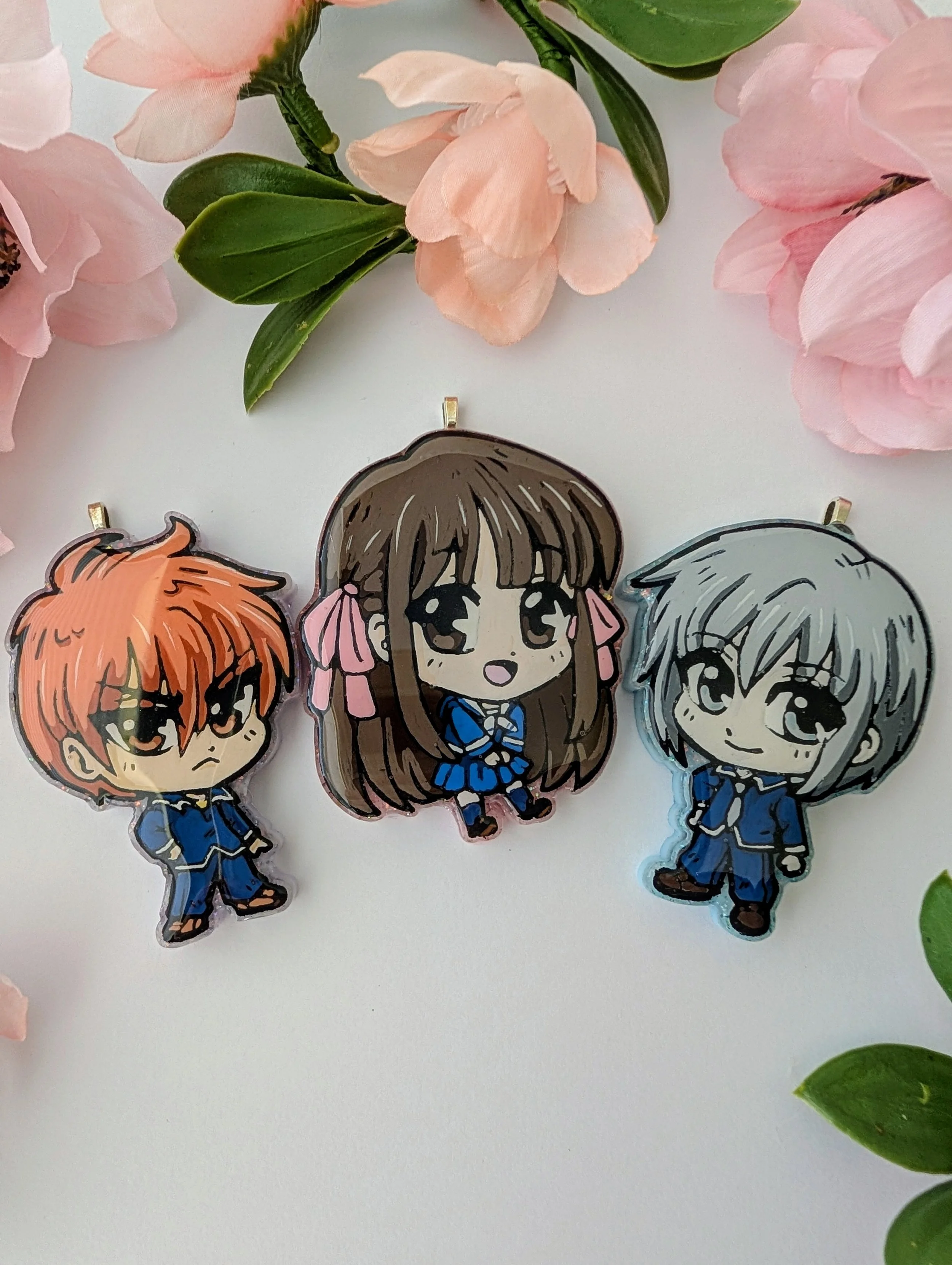 Pre-order: LG Fruba chibis