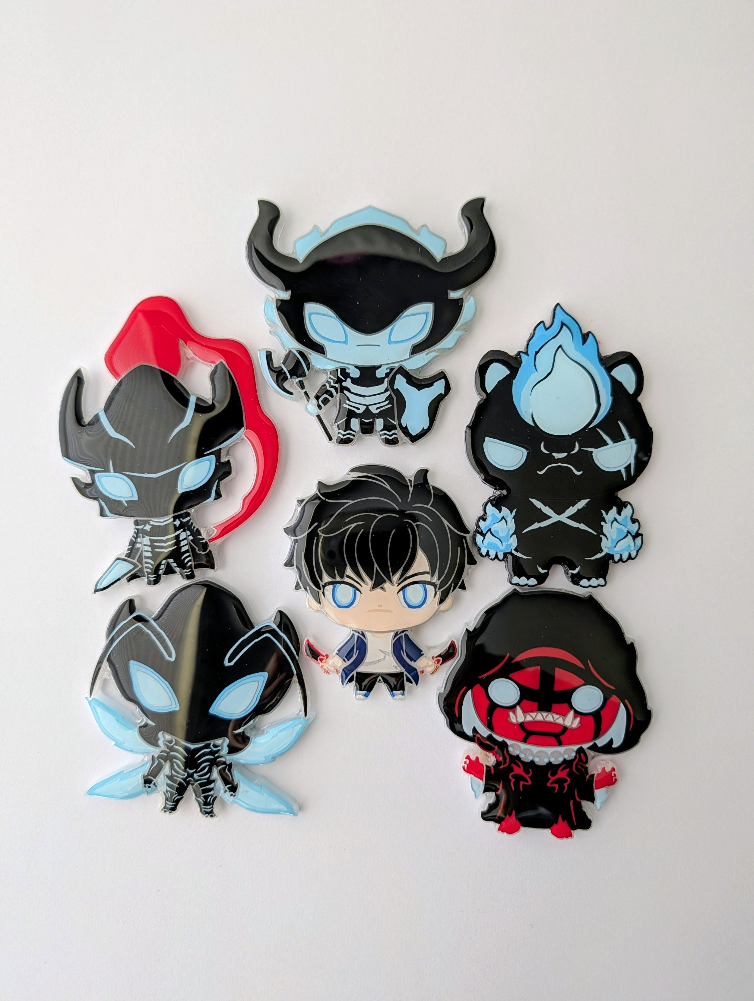 Pre-order: Solo Chibis