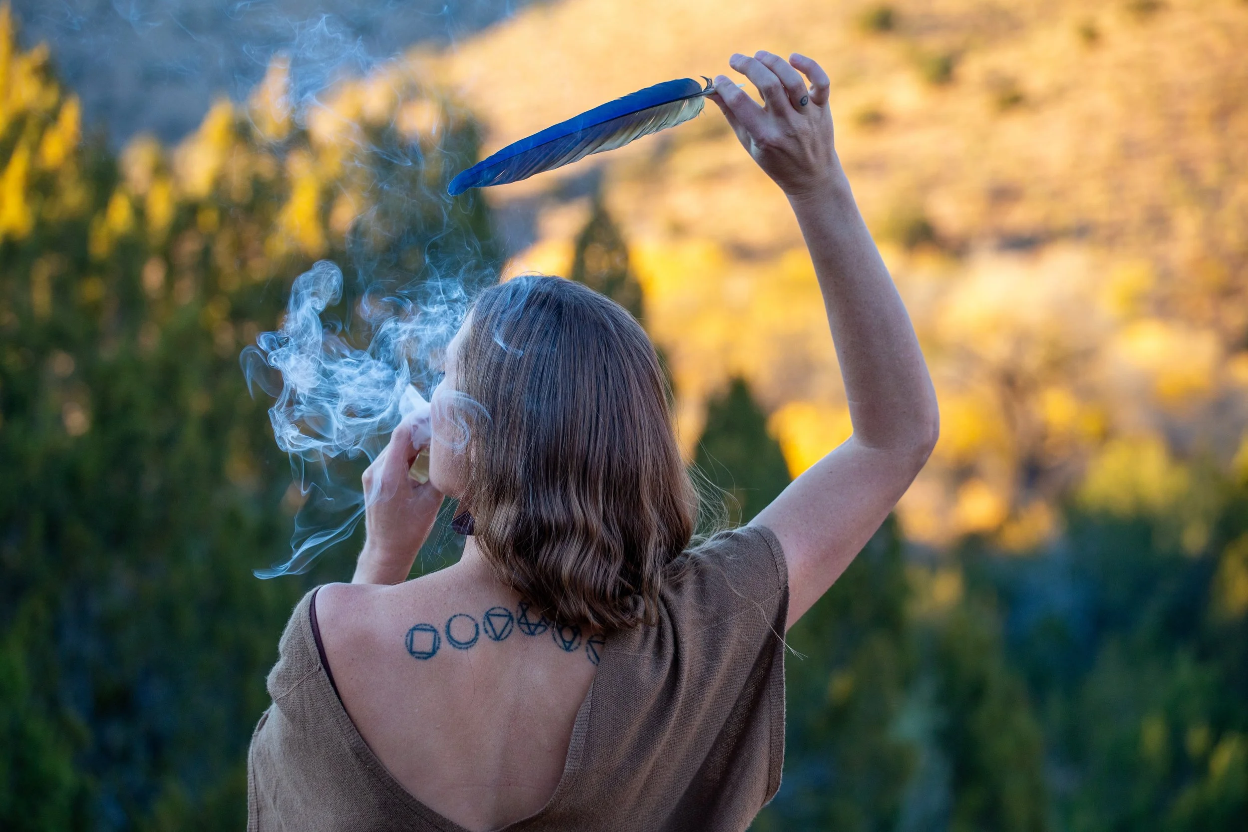 shamanic healing reiki santa fe new mexico