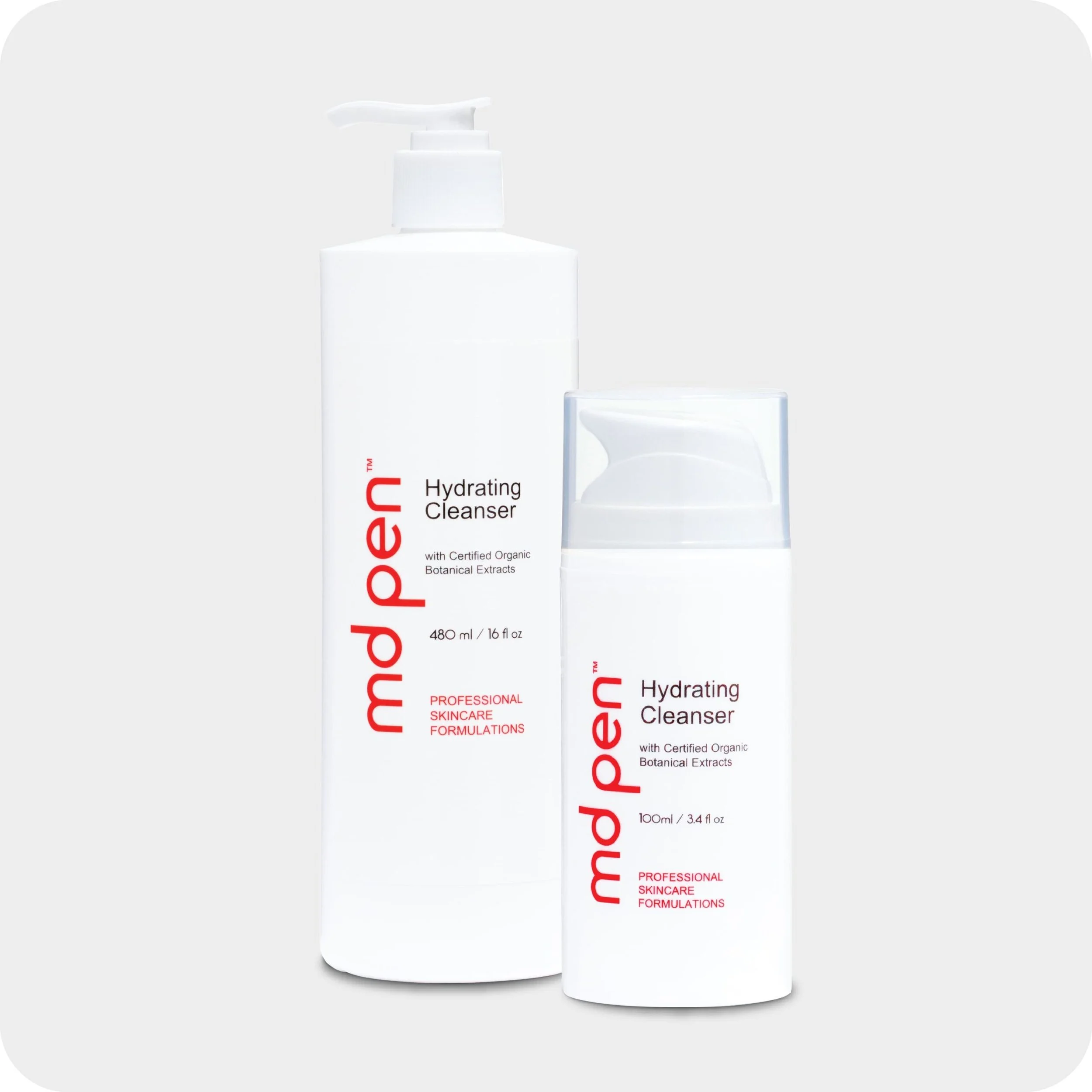 MDpen Hydrating Cleanser