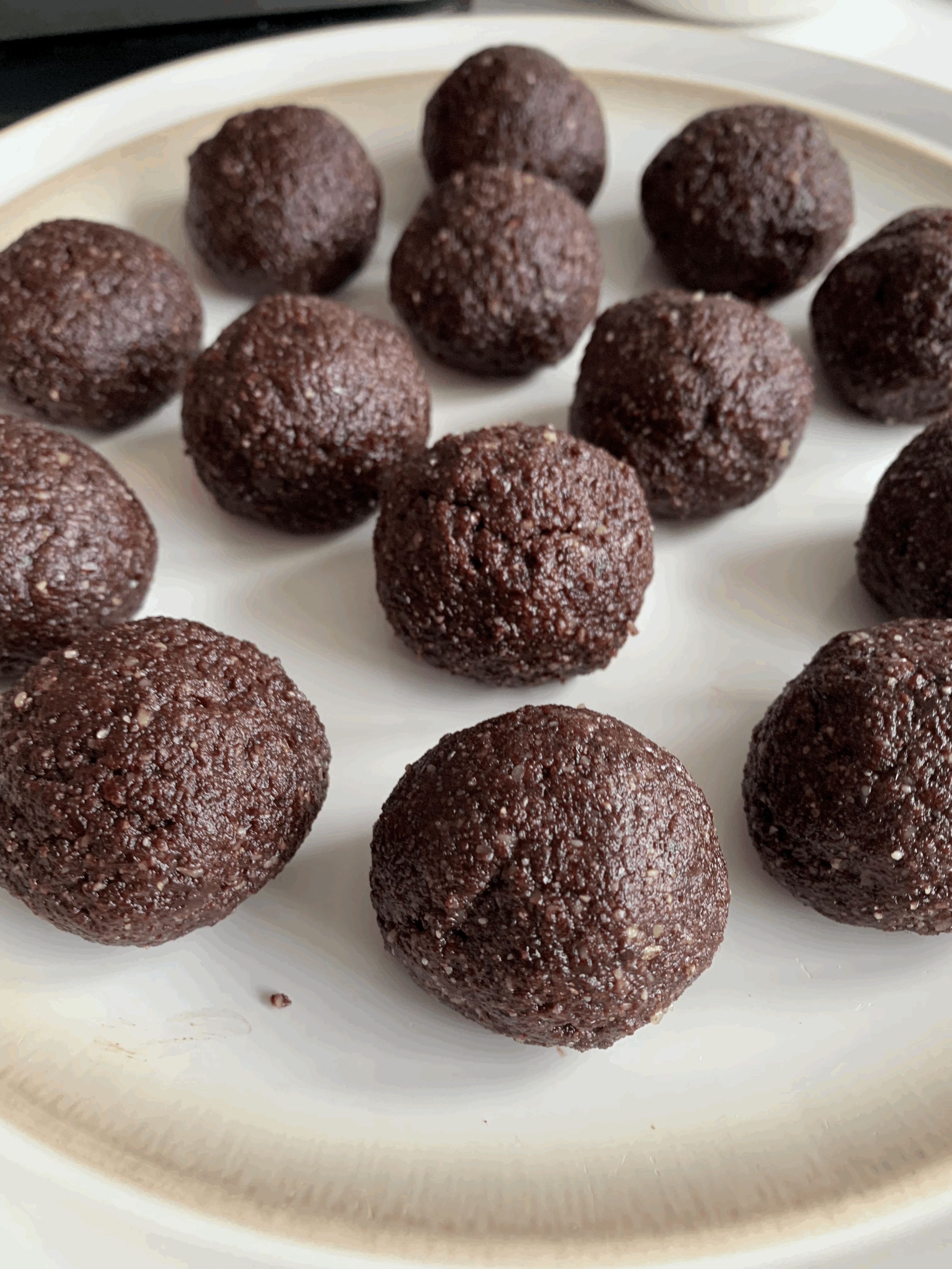 Choco Walnut Bliss Balls
