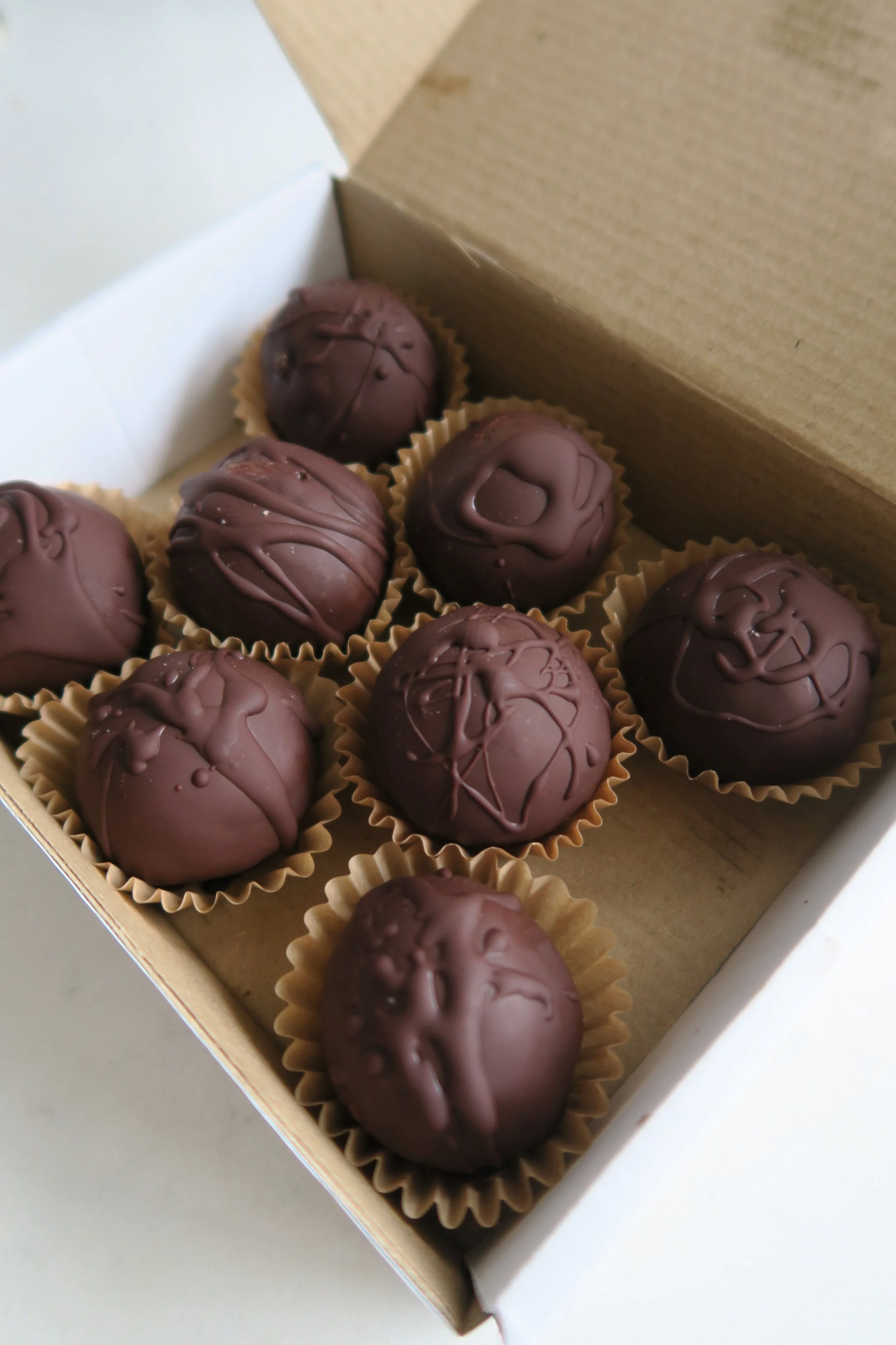 Almond Butter Delight Balls