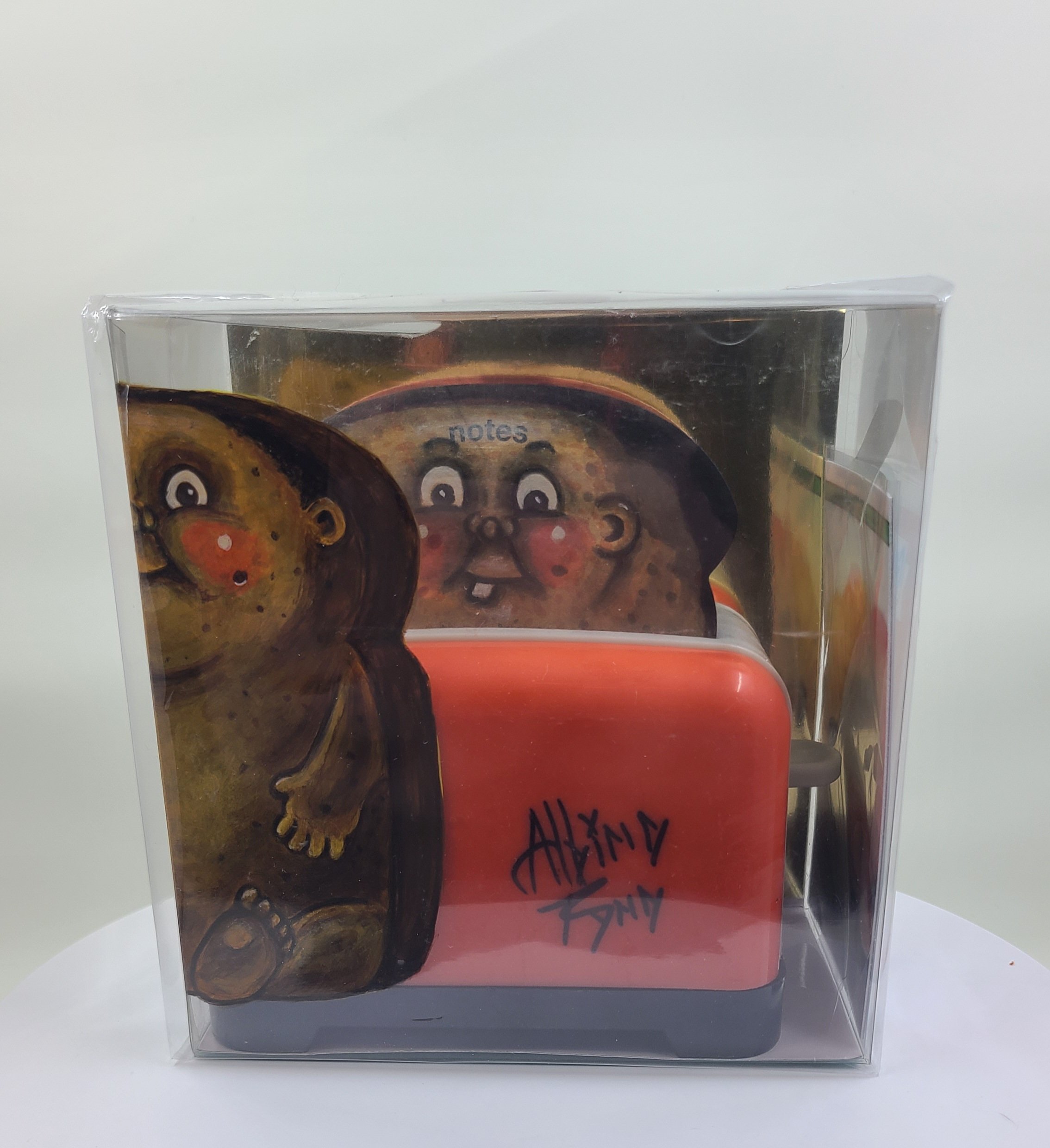 Custom Toaster original (limited)