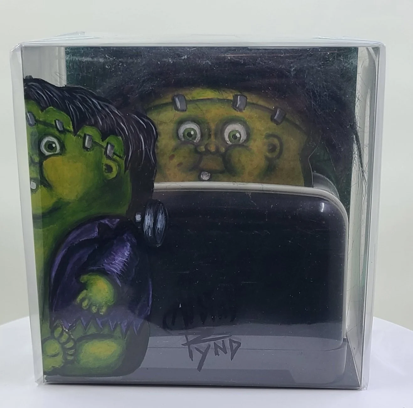 Custom Toaster "Frank n' Toast" (limited)