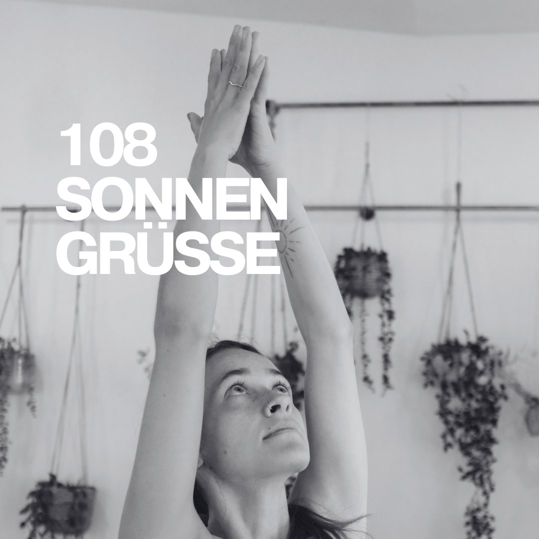 108 Sonnengrüße mit johanna (Ger)