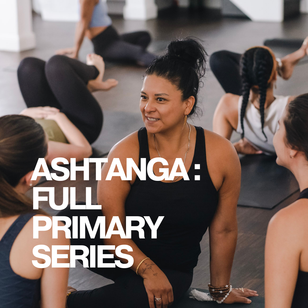 ashtanga xtra - full primary series mit sara (GER)
