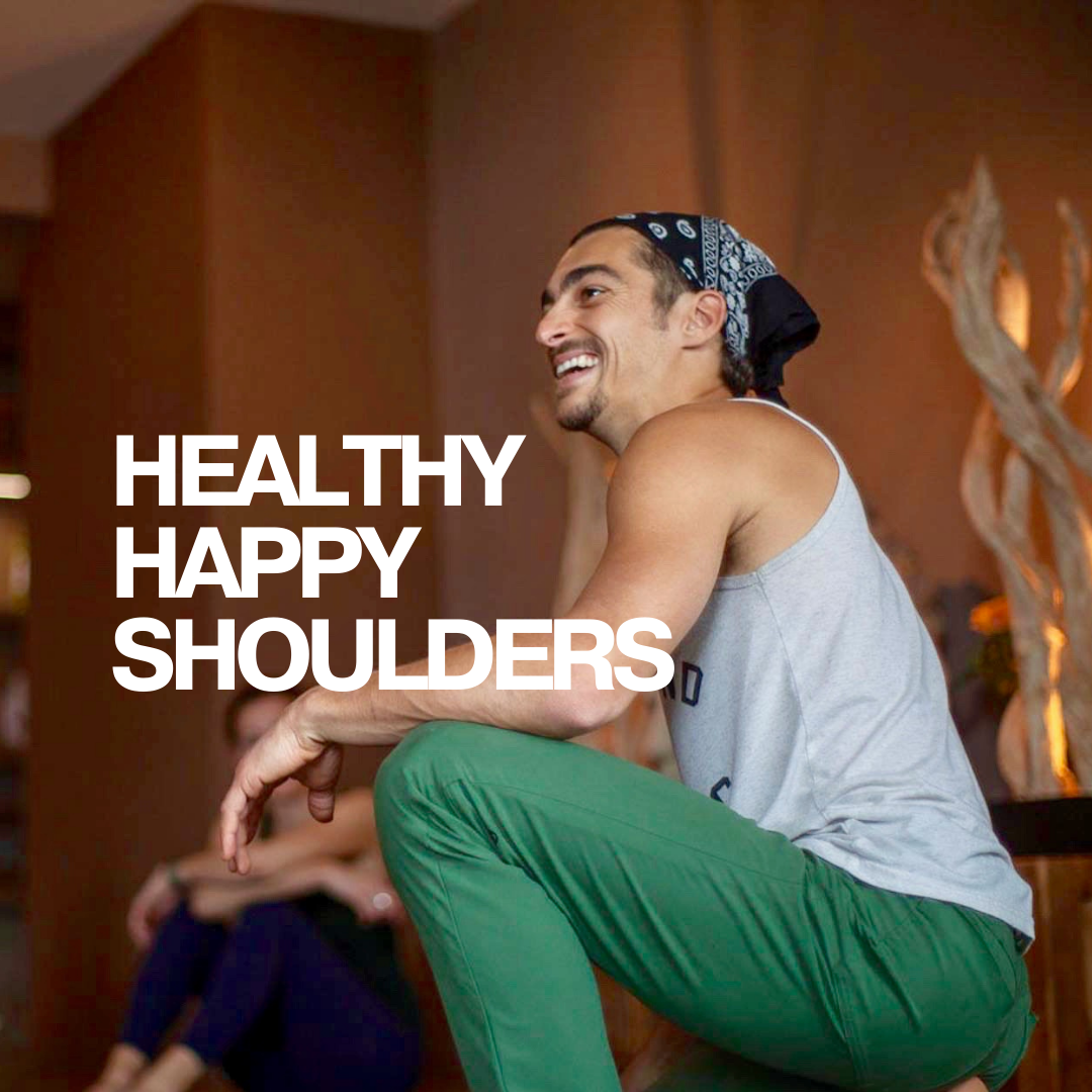 MATT GIORDANo - HAPPY HEALTHY SHOULDERS (ENG)