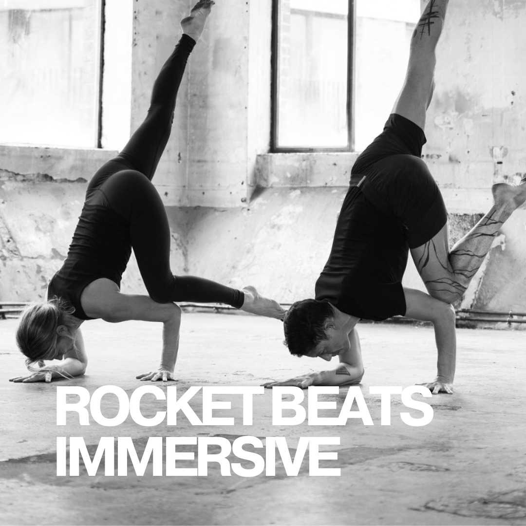 ROCKET BEATS IMMERSIVE