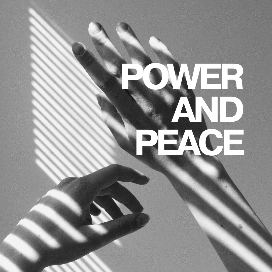 POWER + PEACE mit Kim &amp; Vicy