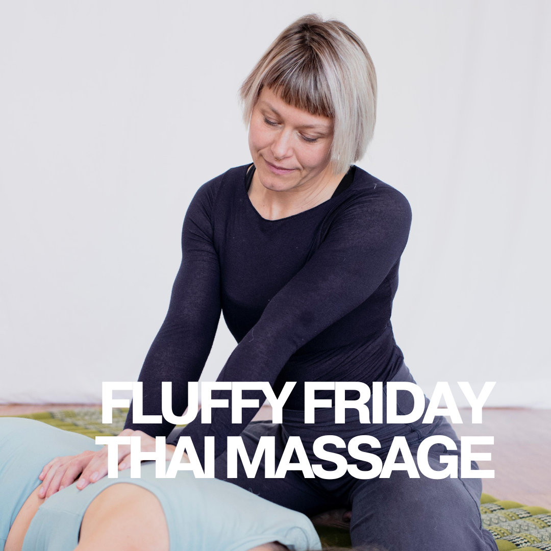 lucie beyer - Fluffy Friday Thai Massage Workshop