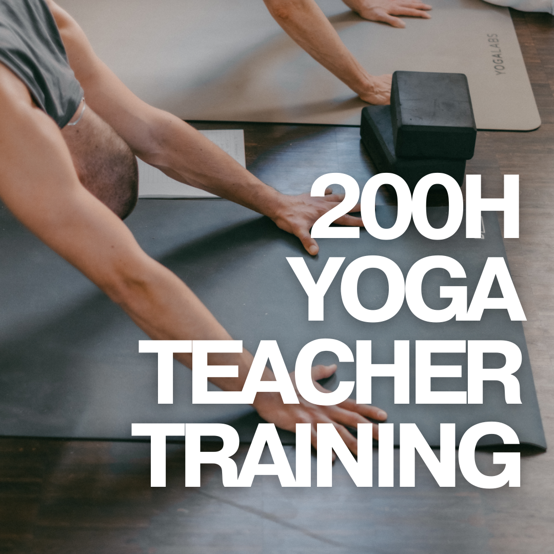 200h YOGA TEACHER TRAINING