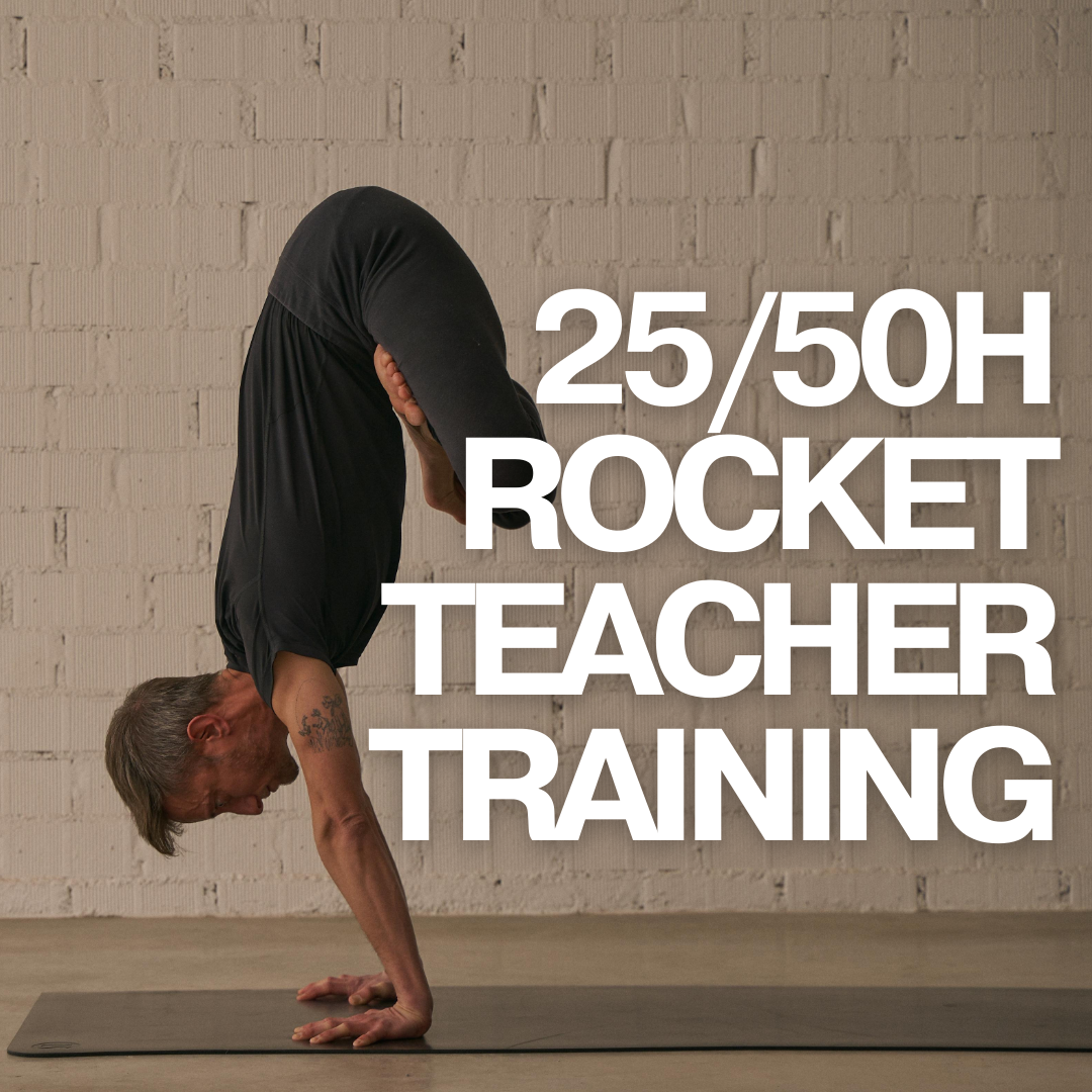 25H/50H ROCKET TEACHER TRAINING