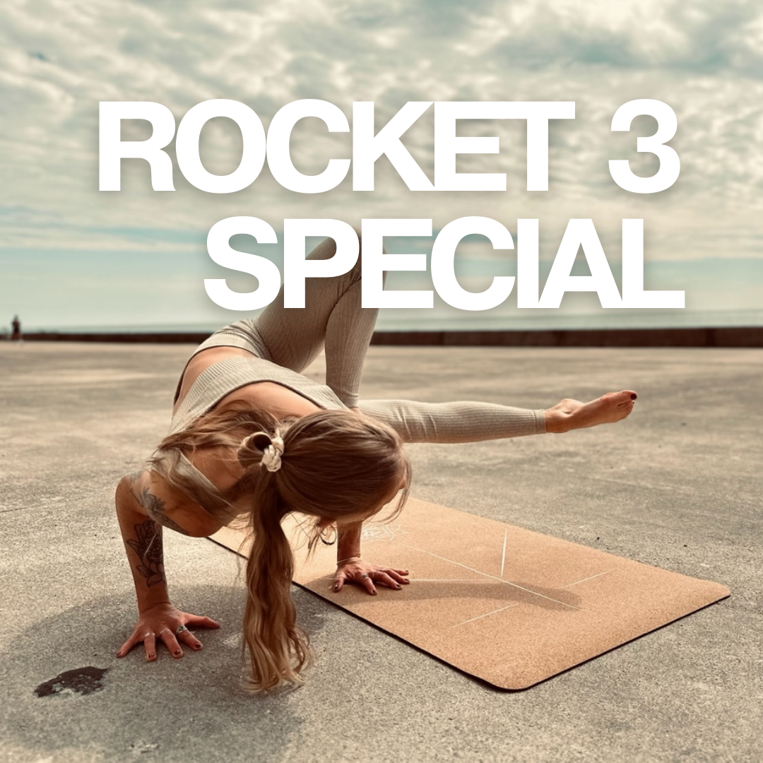 Rocket 3 Special with kim carolina