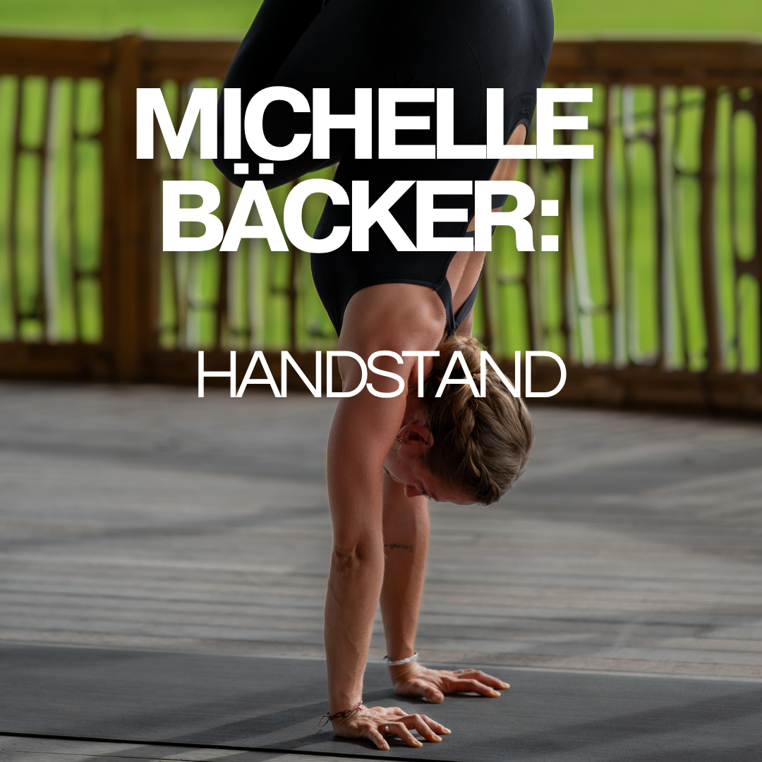 MICHELLE BÄCKER - Handstand