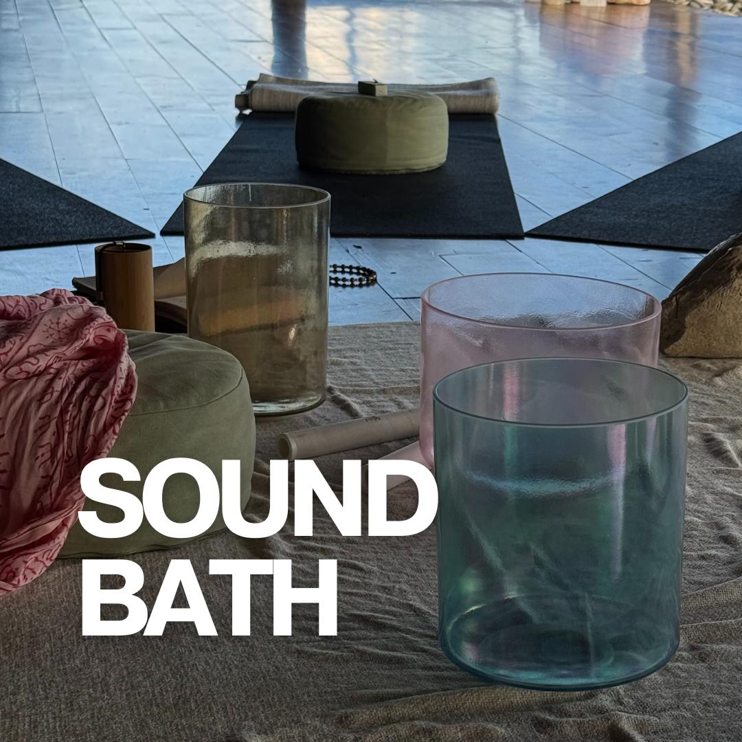 SOUND BATH