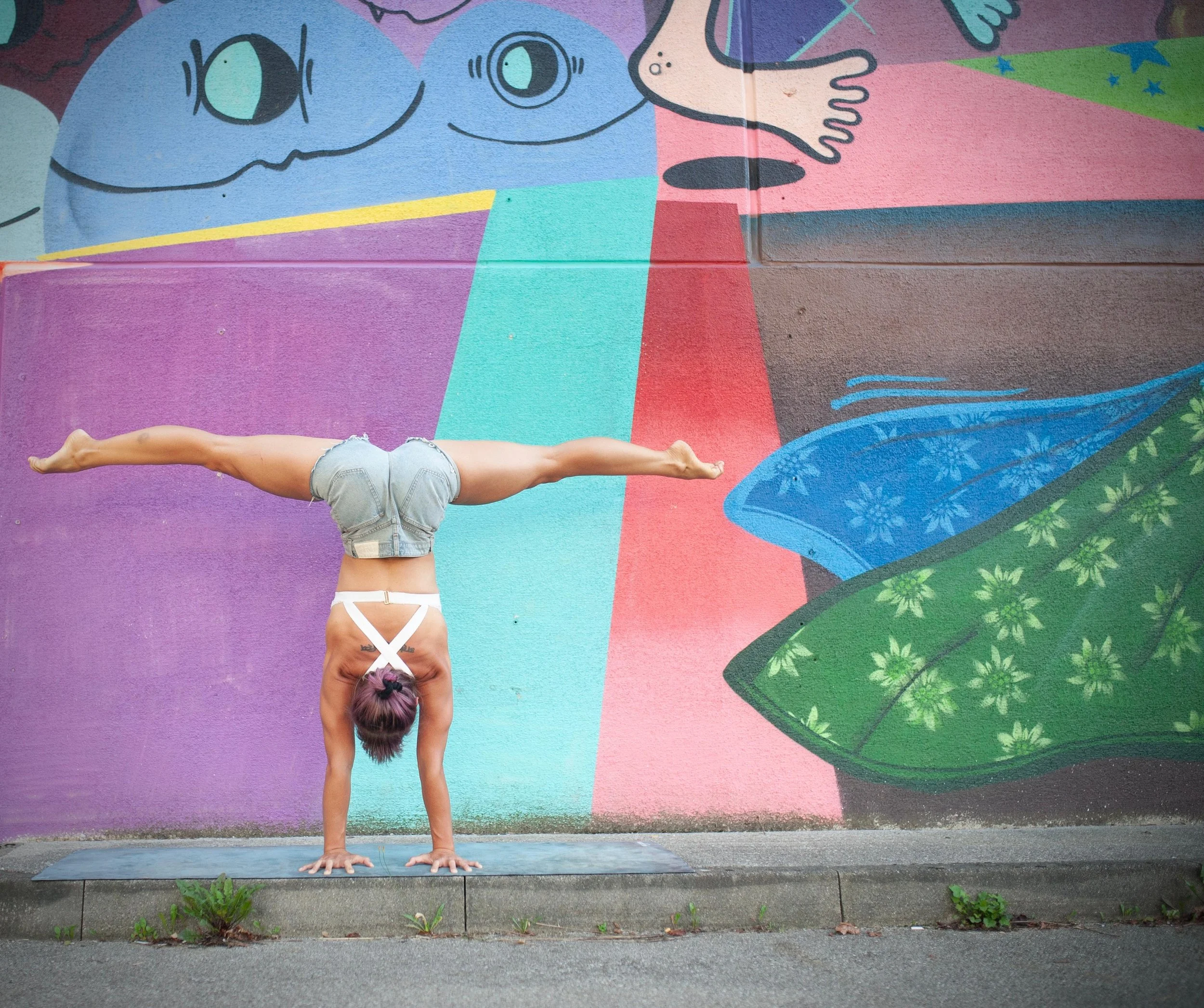 HANDSTAND INTENSIVE