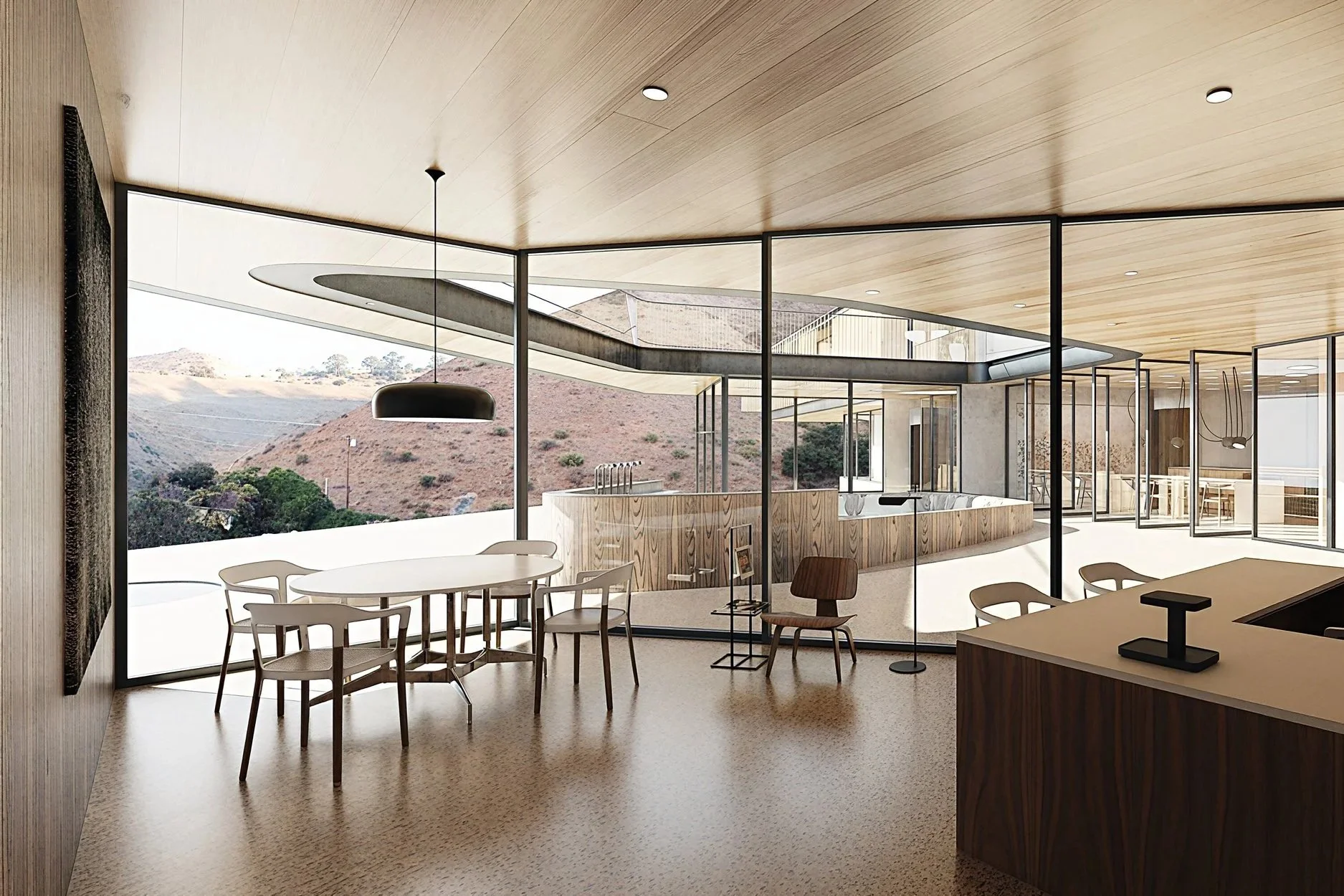 Canyon House