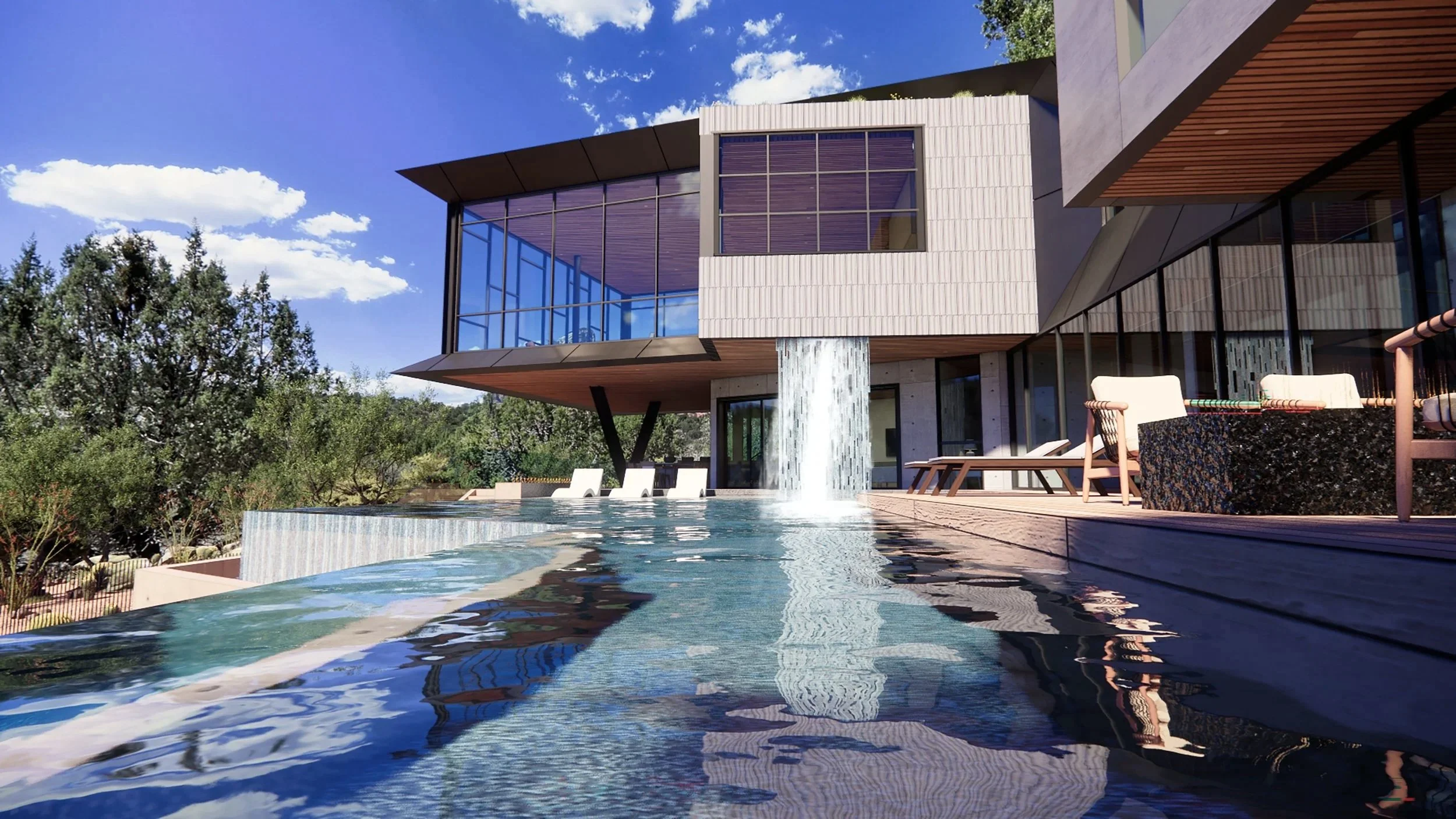 Summit House