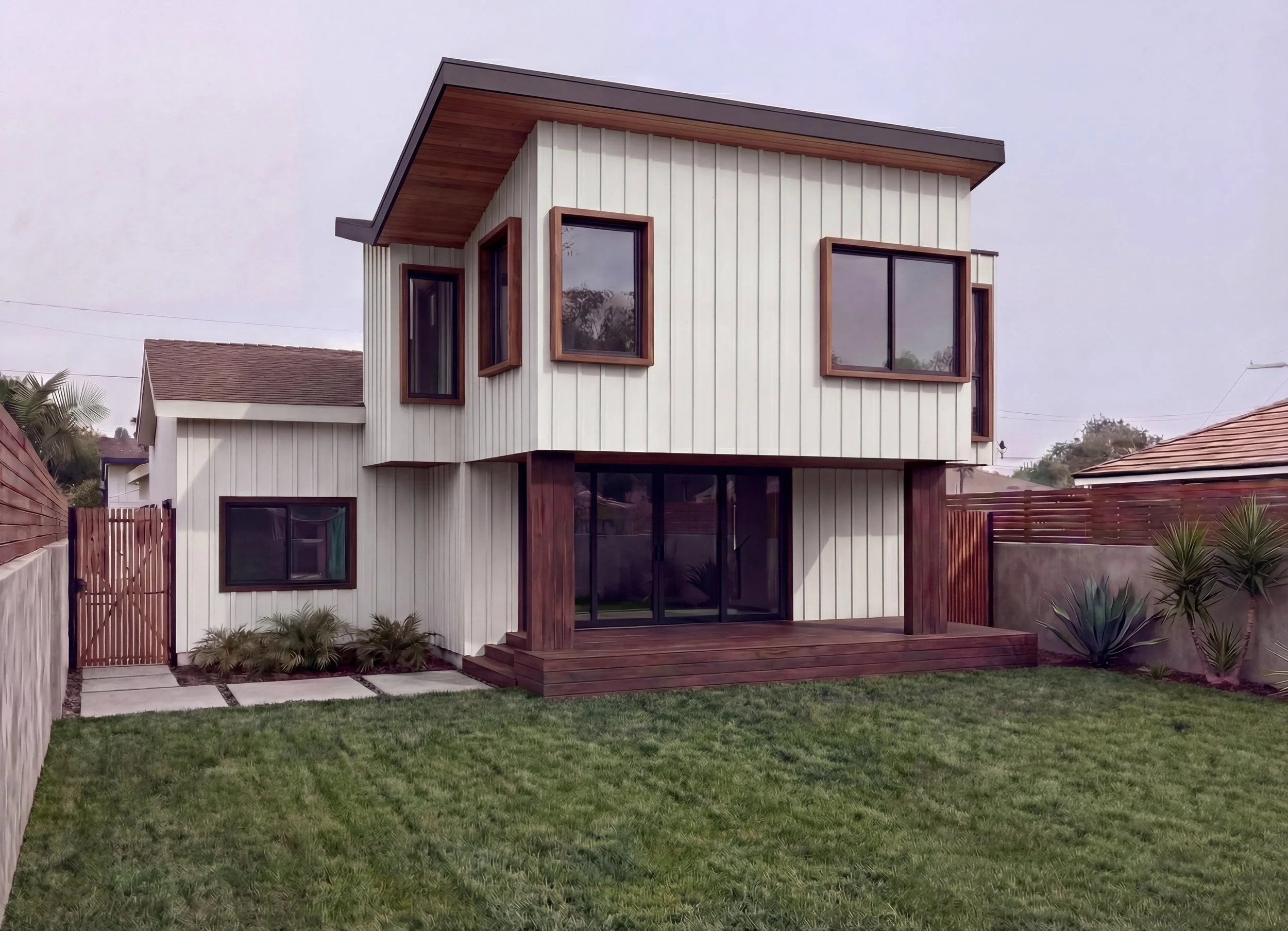 Cheviot Hills Addition