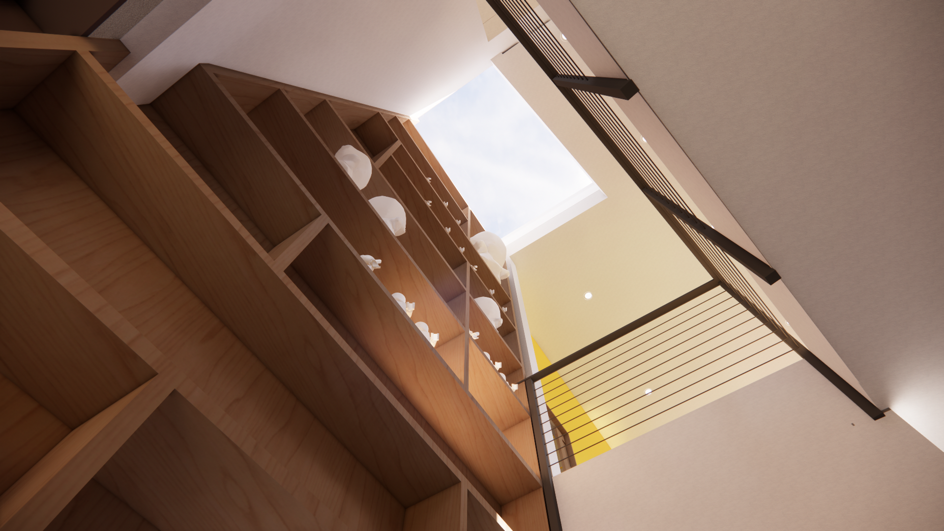 Boomerang House