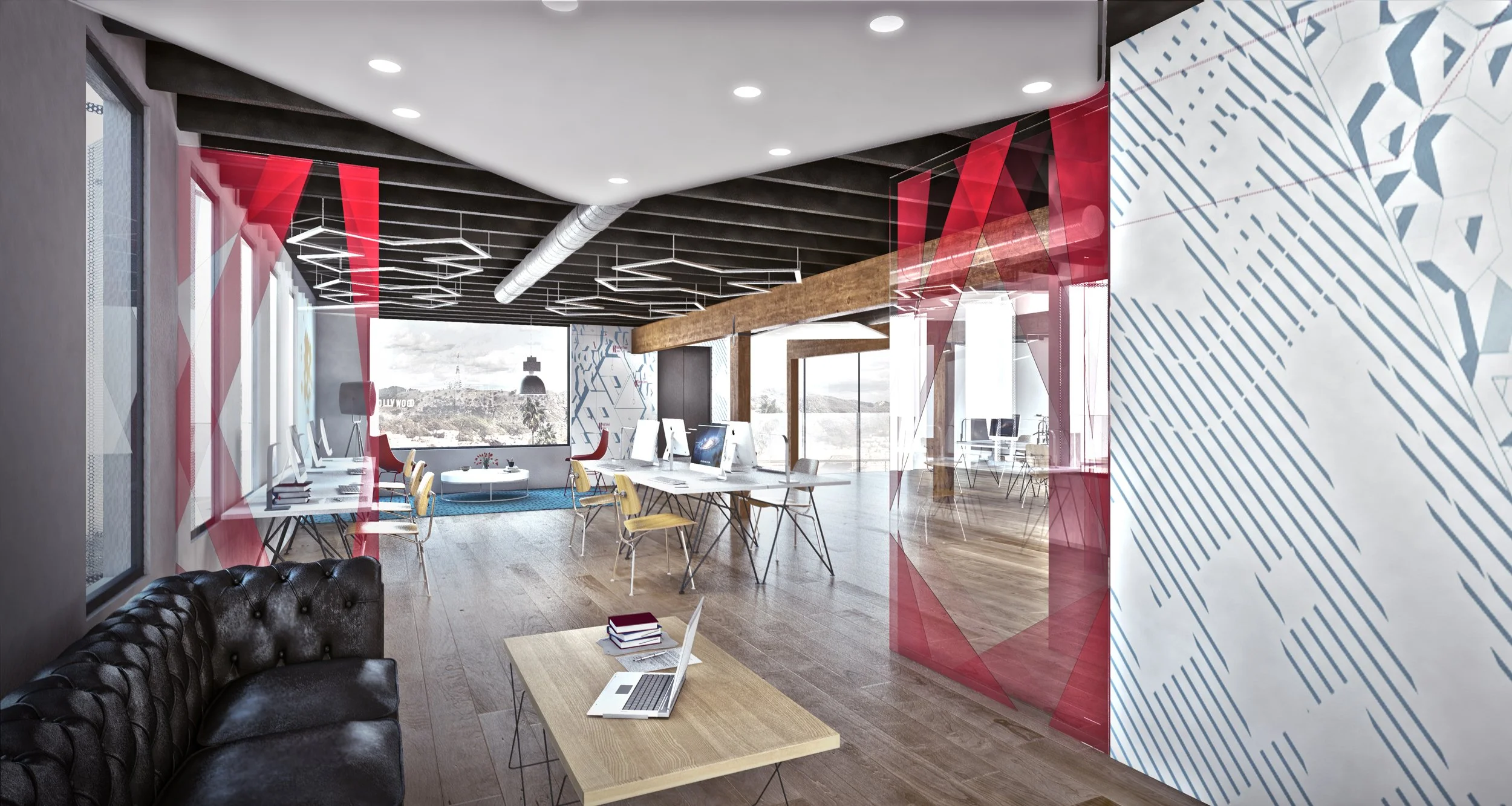 Melrose Creative Office