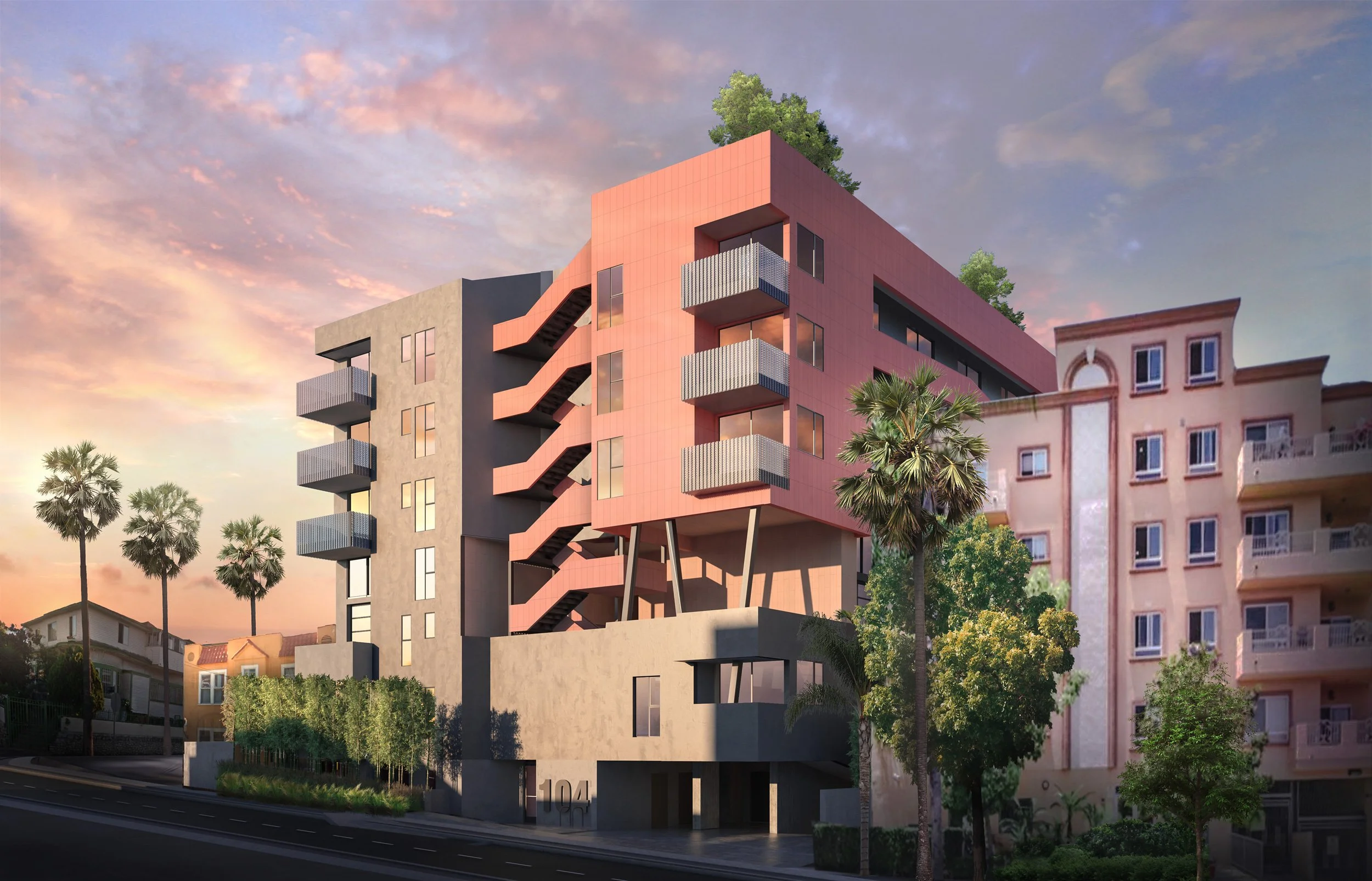 Mid-City Flats