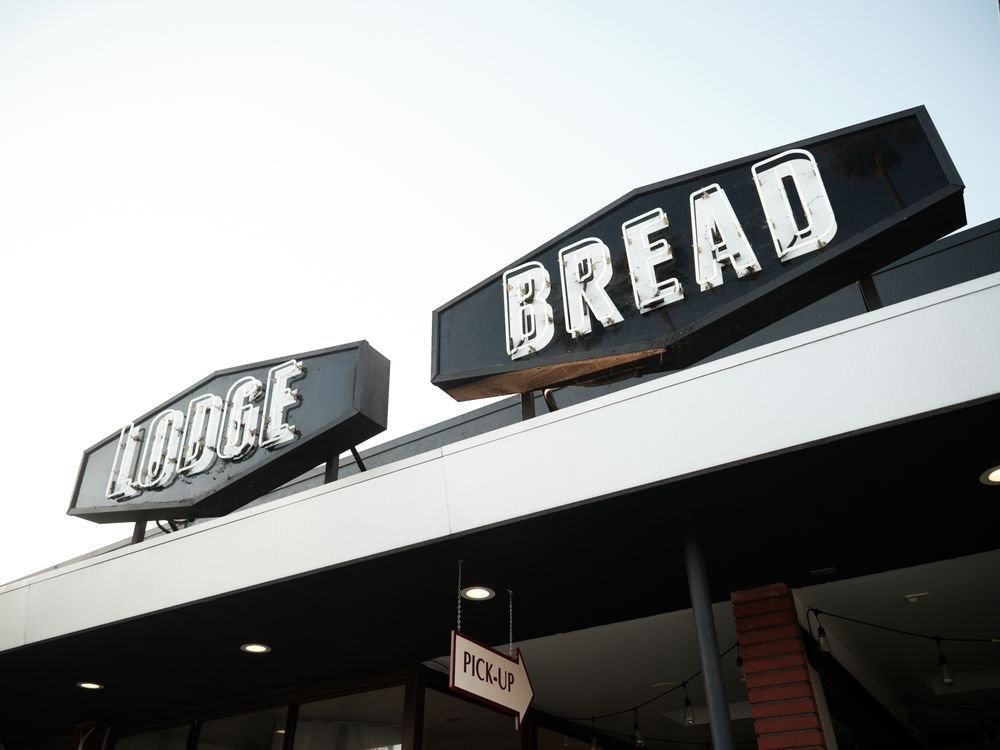 Lodge Bread